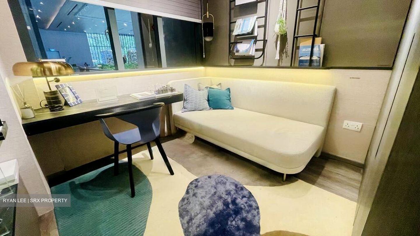 The LakeGarden Residences (D22), Condominium #465392821